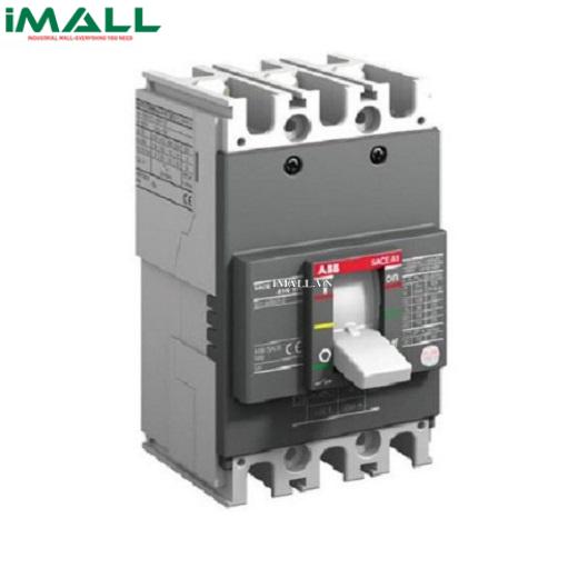 MCCB ABB A1A 10KA 70A 3P (1SDA066517R1)