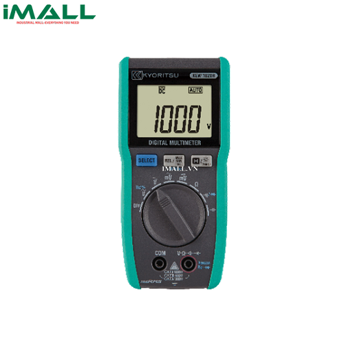 Đồng hồ vạn năng điện tử KYORITSU 1020R