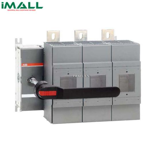 Cầu dao cắt tải ABB OS1250D03P (1SCA105475R1001, 1250A)
