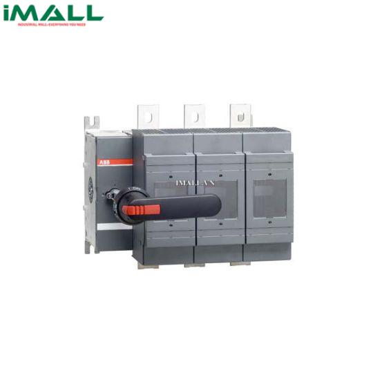 Cầu dao cắt tải ABB OS630D03P (1SCA022825R2830 630A)