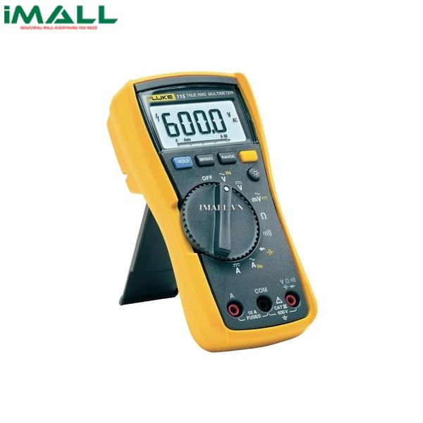 Bộ kit đồng hồ vạn năng và ampe kìm Fluke 115/ 322