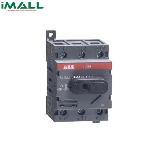 Cầu dao cắt tải ABB OT63F3 (1SCA105332R1001)