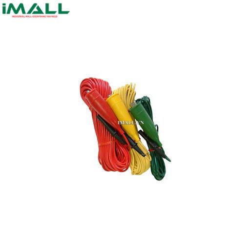 Dây đo cho đồng hồ đo điện trở đất KYORITSU 7095A