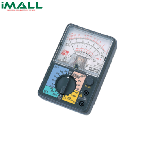 Đồng Hồ Vạn Năng KYORITSU 1110 (600V AC/DC)