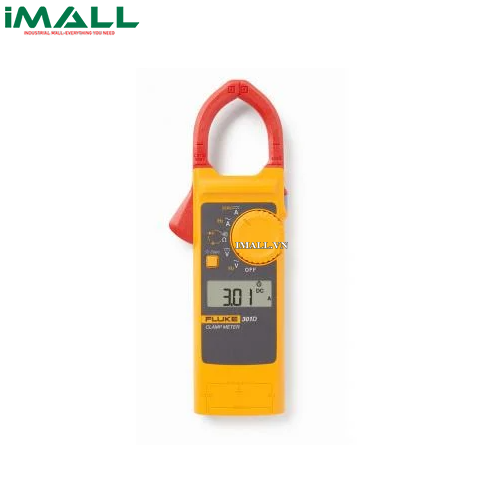 Ampe kìm (AC/DC 600A) FLUKE 301D