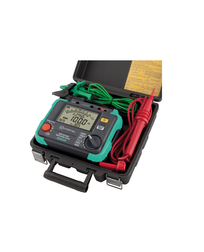 Máy đo điện trở cách điện KYORITSU KEW 3025B (250V~2500V, 100.0G ohm)
