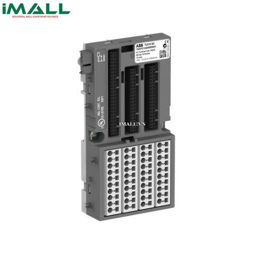 Terminal unit 230VAC I/O ABB TU531 S500 (1SAP217200R0001)