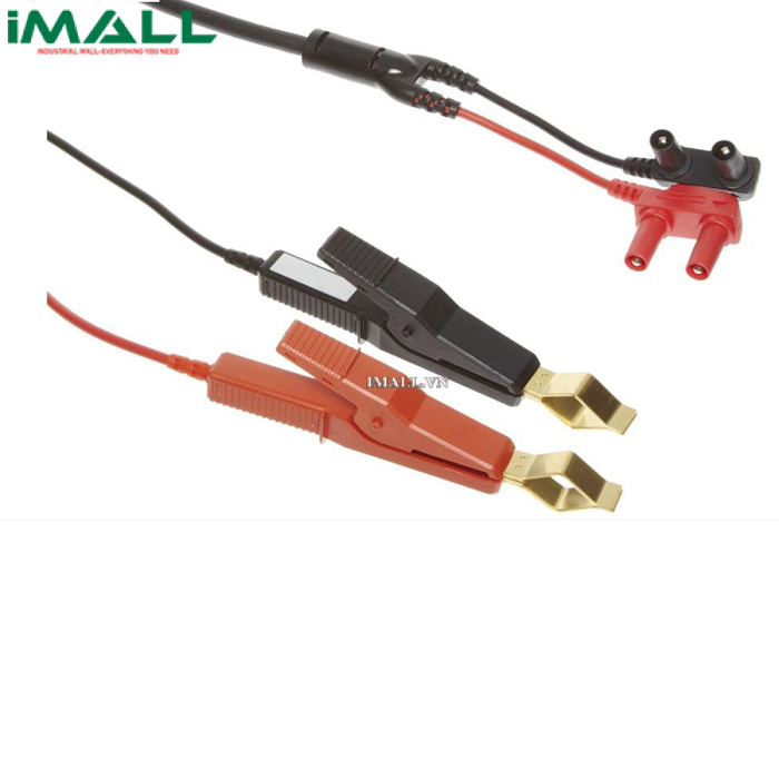 Dây đo (Large Clip Type Lead) Hioki 9467 (Dùng cho Máy kiểm tra ắc quy Hioki)