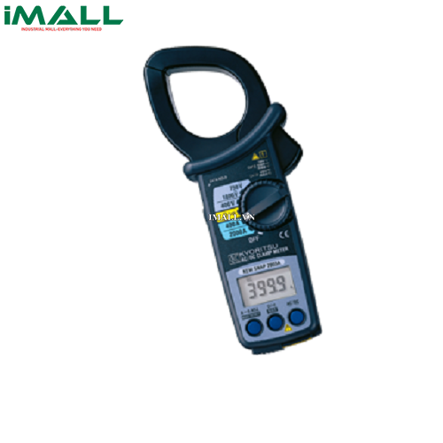 Ampe kìm đo dòng AC/DC KYORITSU 2003A (400A/2000A AC/DC , 750VAC, 1000VDC)