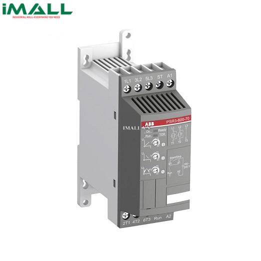 Khởi động mềm ABB PSR72-600-70 (22-45kW, 1SFA896113R7000)