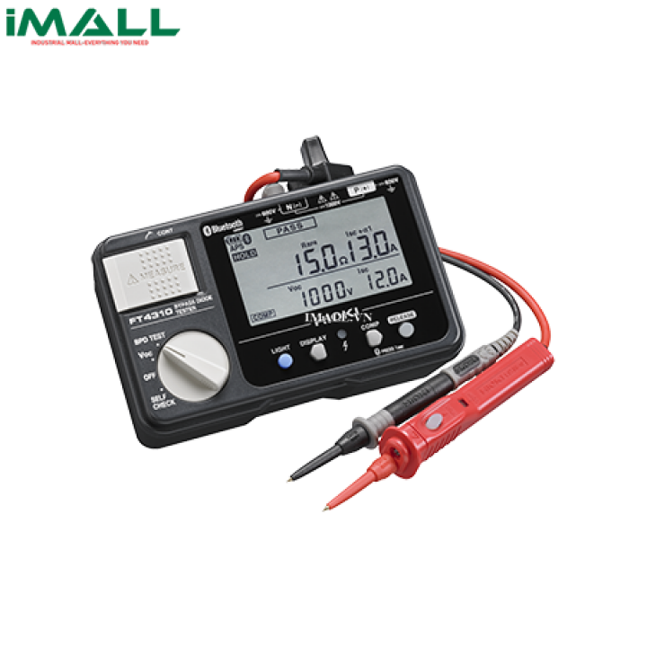 Thiết bị kiểm tra Diode HIOKI FT4310 (BYPASS DIODE)
