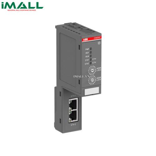 Module truyền thông ABB CM589-PNIO-4 2xRJ45 (1SAP172900R0111)