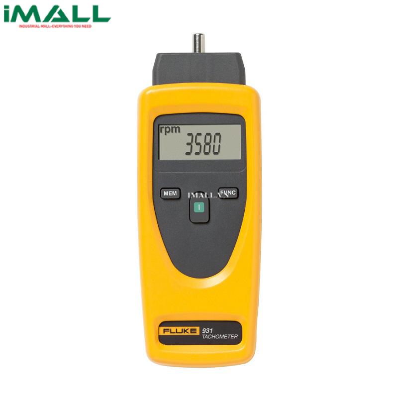 Máy đo tốc độ vòng quay FLUKE 931 (19,999/ 99,999 rpm)