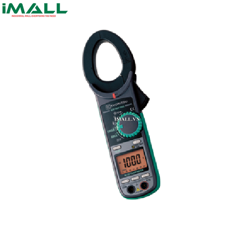 Ampe kìm AC/DC KYORITSU 2056R (True Rms, 600/1000A, 600 VAC/VDC)
