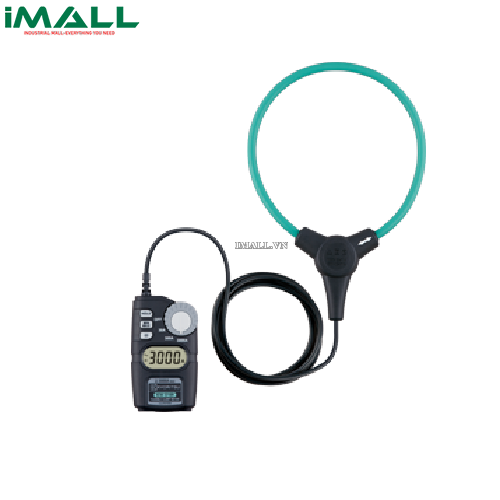 Ampe kìm AC dây mềm KYORITSU 2210R (3000A, True RMS)