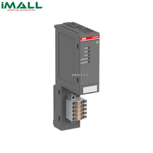 Module truyền thông ABB Canopen CM588-CN (1SAP172800R0001)