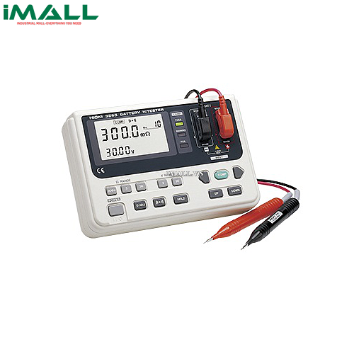 Thiết bị kiểm tra ắc quy Hioki 3555 (3V or 30V; 30 Ohm)