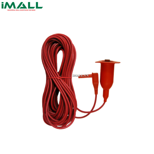 Dây đo với kẹp cá sấu Kyoritsu 7254 (15m, Dùng cho Kyoritsu 3128)