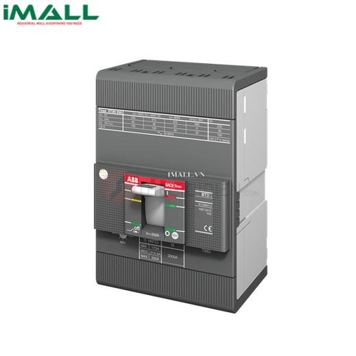 MCCB ABB XT1B 18KA 20A 3P (1SDA066800R1)