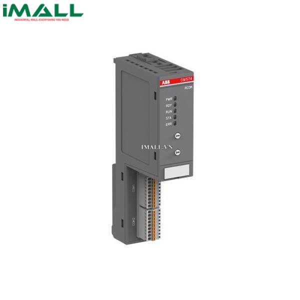 Module 2xRS-232/485 ABB CM574-RS:AC500,Com (1SAP170400R0001)