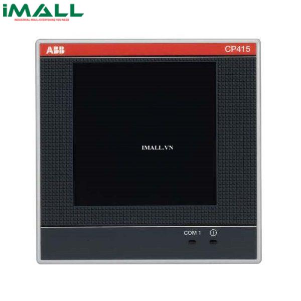 Control Panel ABB CP415M (1SBP260191R1001)
