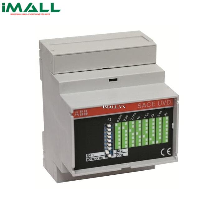 ABB UVD 48V E1/6-T7-X1-T8-E1.2/6.2-XT7-XT7M (1SDA038317R1)
