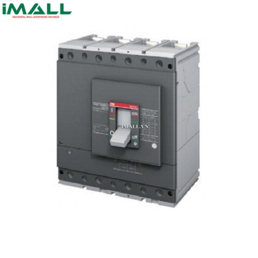 MCCB ABB A3S 50KA 400A 4P (1SDA066571R1)