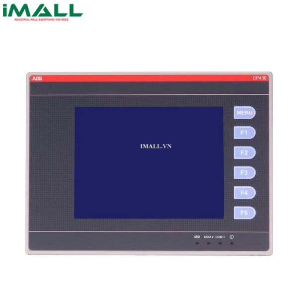 T Control Panel 5.7” TFT Touch scr ABB CP430 (1SBP260194R1001)