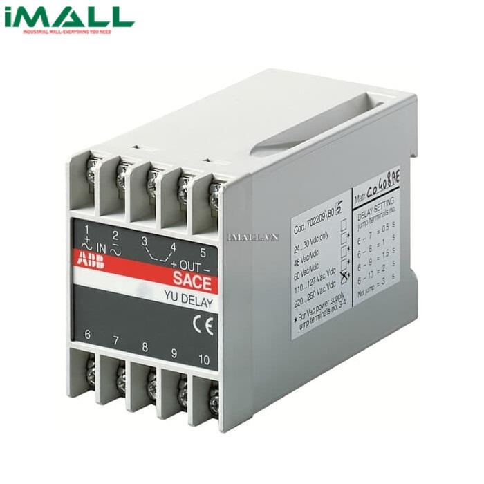 ABB UVD 24/30VE1/6-T7-X1-T8-E1.2/6.2-XT7/M (1SDA038316R1)