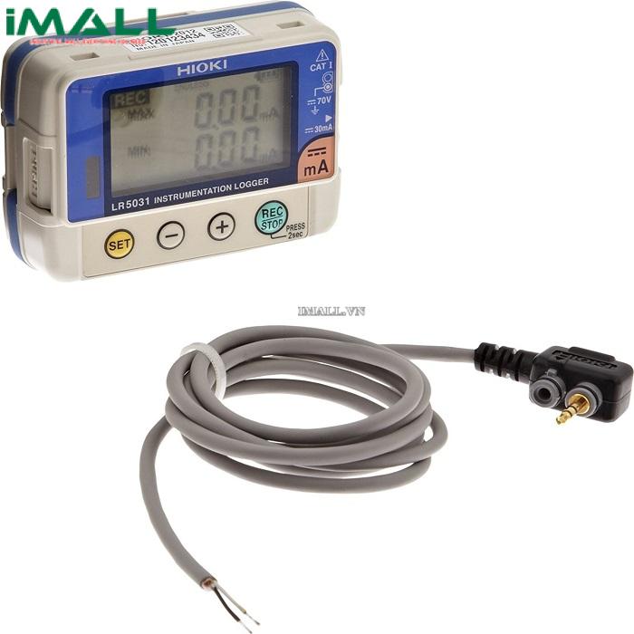 Bộ ghi dòng điện Hioki LR5031 (4-20 mA DC)