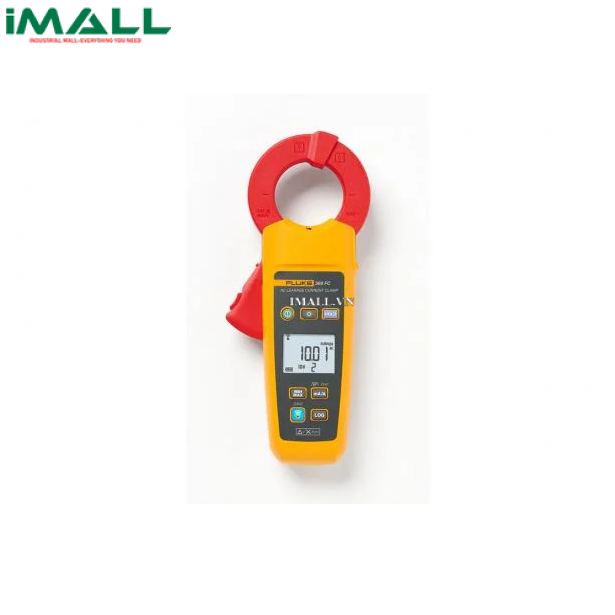 Ampe kìm đo dòng rò AC FLUKE 368 FC (3mA~60A, Ø40mm)