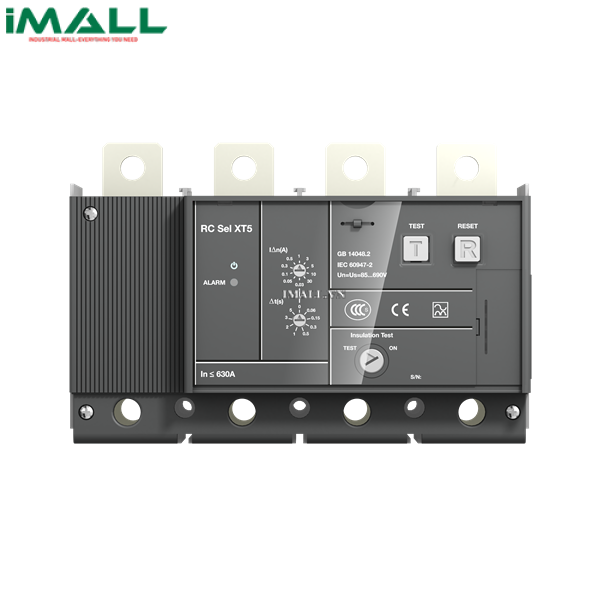 ABB RC Sel x XT5 4p (1SDA105131R1)