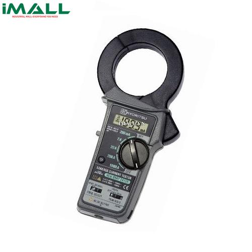 Ampe kìm đo dòng rò KYORITSU 2413R (True RMS, 200mA/2/20/200A/1000A)