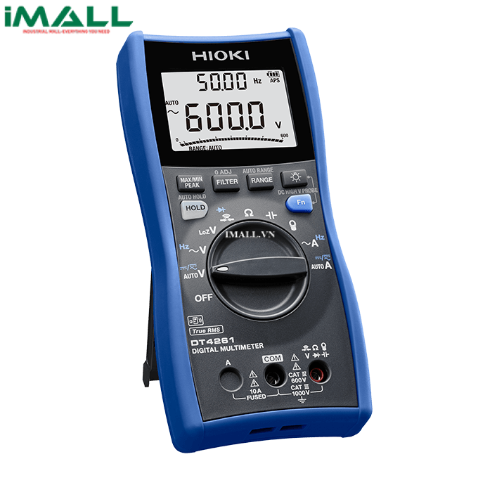 Đồng hồ vạn năng HIOKI DT4261