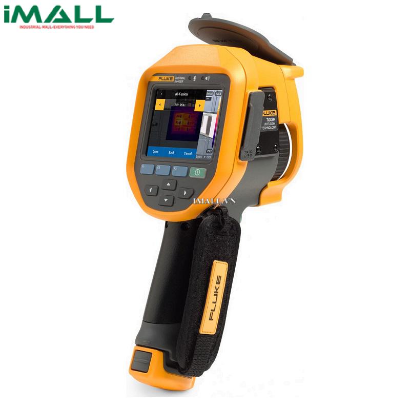 FLUKE Ti300+ Thermal Imager (-20 ~650 °C, 1,85 mRad, 532:1)