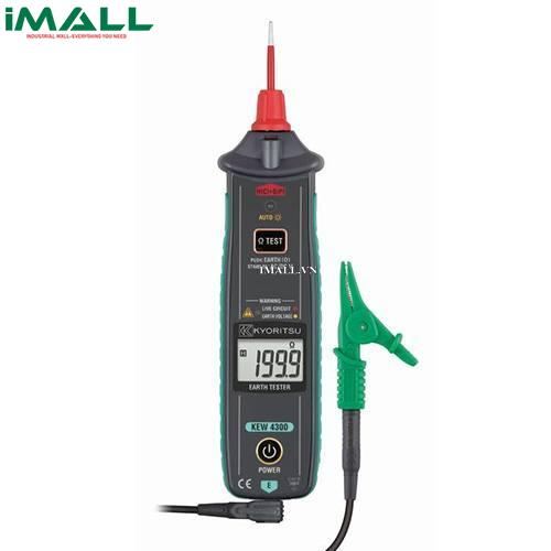 Thiết bị đo điện trở nối đất KYORITSU 4300 (Giữa các pha với đất)