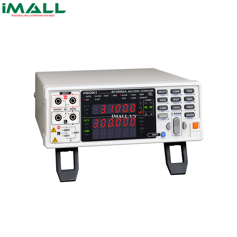 Thiết bị kiểm tra pin Hioki BT3563A (Điện áp, nôi trở)