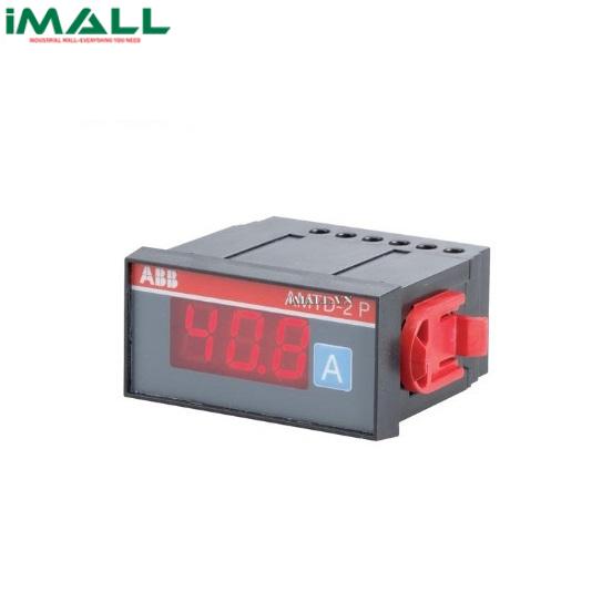 Đồng hồ đo dòng AC ABB AMTD-1 P (2CSG213615R4011)