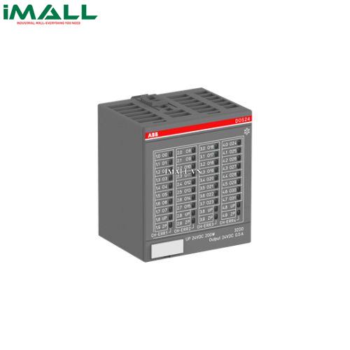 Module Analog ABB output AO523-XC 16AO U/I 12BIT (1SAP450200R0001)