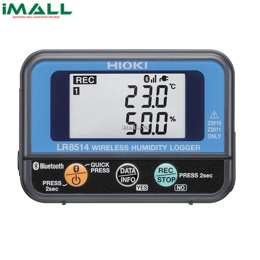 Bộ ghi dữ liệu độ ẩm Hioki LR8514