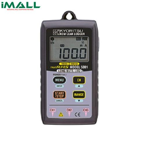 Thiết bị ghi dữ liệu - Dòng rò KYORITSU 5001 (1A)