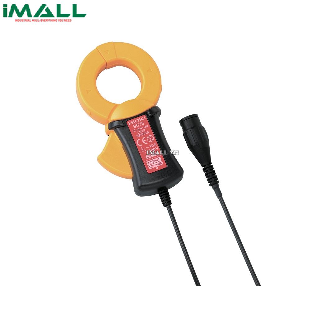 Kìm kẹp đo dòng rò Hioki 9675 (AC 10A)
