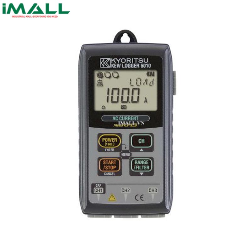 Thiết bị ghi dữ liệu - Dòng rò KYORITSU 5010