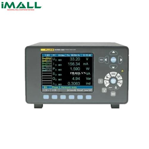 Máy phân tích điện năng ba pha FLUKE Norma 4000