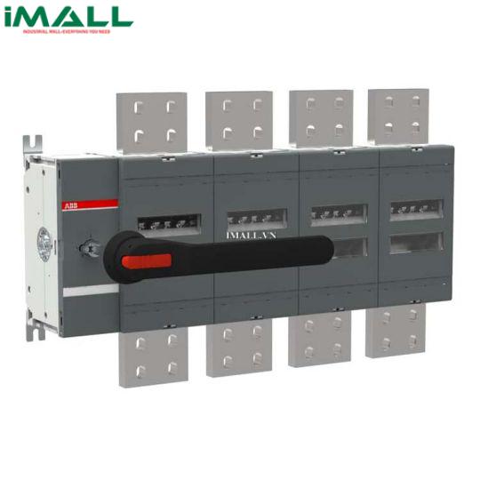 Cầu dao cắt tải ABB OT2000E04P (1SCA108038R1001)