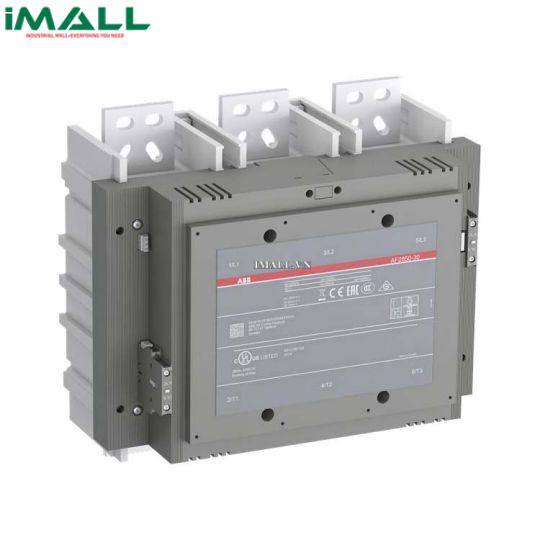 Contactor ABB AF2850-30-22-70 (2850A 100-250V 1SFL687001R7022)