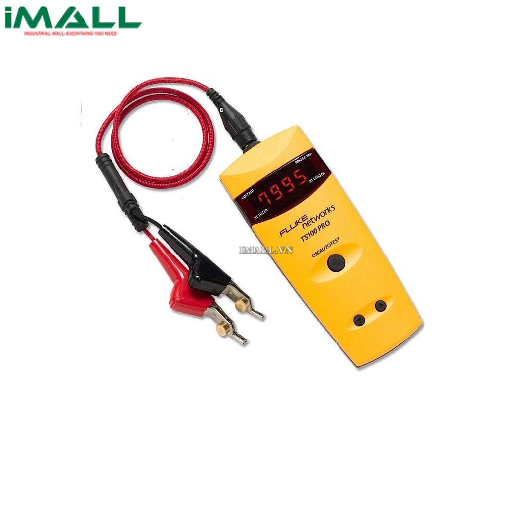 Thiết bị phát hiện lỗi cáp Fluke TS100