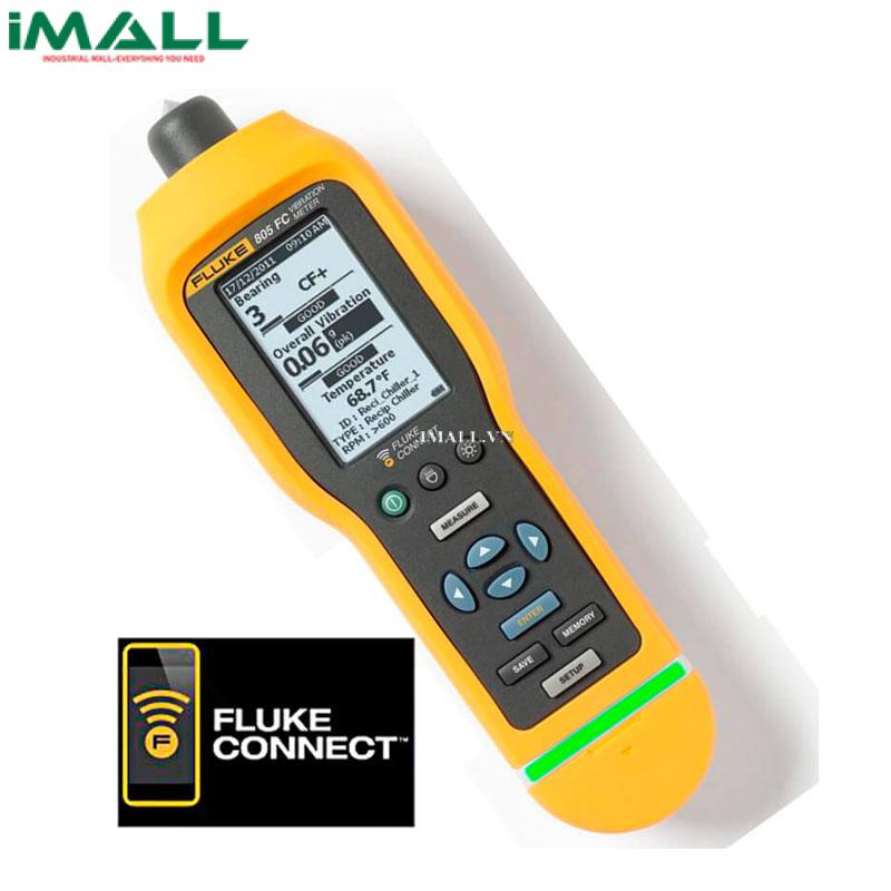 Thiết bị đo độ rung FLUKE 805 FC (Có Fluke Connect)