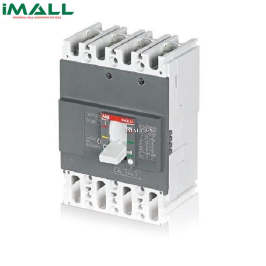 MCCB ABB A2N 36KA 250A 4P (1SDA066798R1)