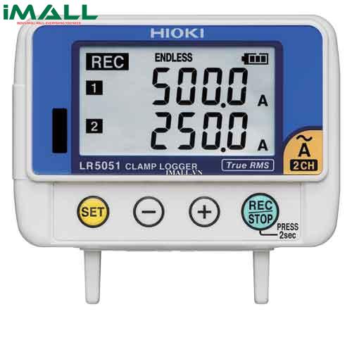 Bộ ghi dòng điện Hioki HIOKI LR5051